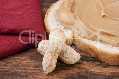 Peanut butter