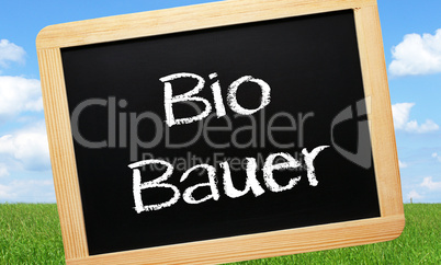 Bio Bauer - Ökologische Landwirtschaft