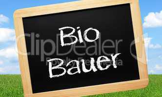 Bio Bauer - Ökologische Landwirtschaft