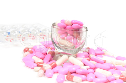 Drugs (tablets)