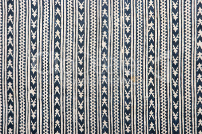 blue textile flax fabric wickerwork