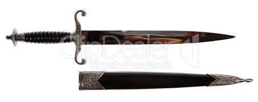 Model of the old dagger, souvenir