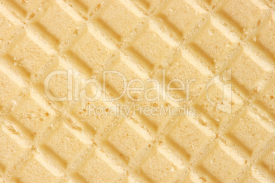 texture of wafers, macro, background