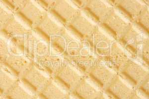 texture of wafers, macro, background