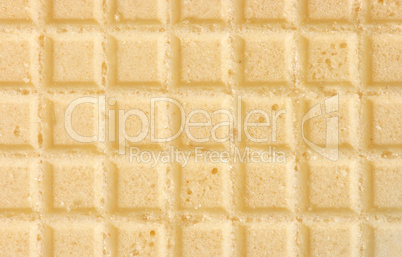 texture of wafers, macro