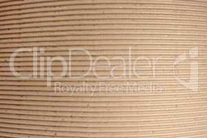 brown texture of cardboard