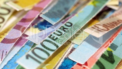 Euro note