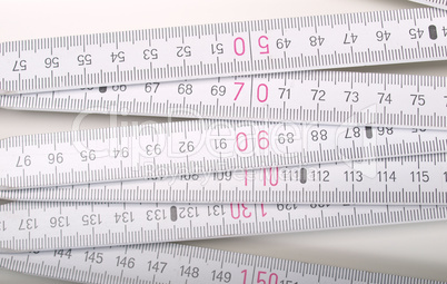 Carpenter ruler