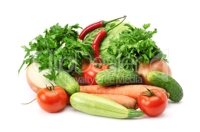 vegetables