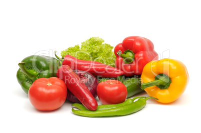 fruits and vegetable