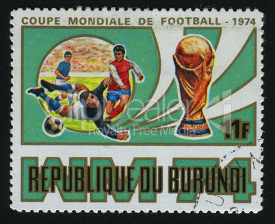 postage stamp