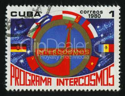 postage stamp