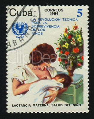 postage stamp