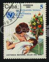 postage stamp