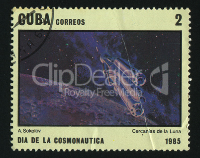 postage stamp