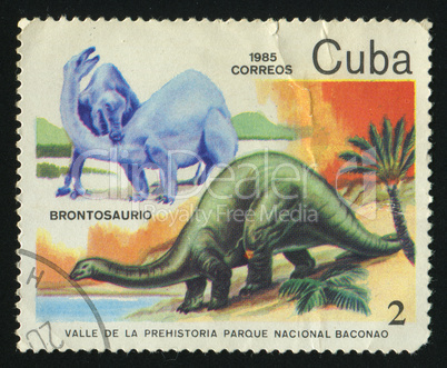 postage stamp