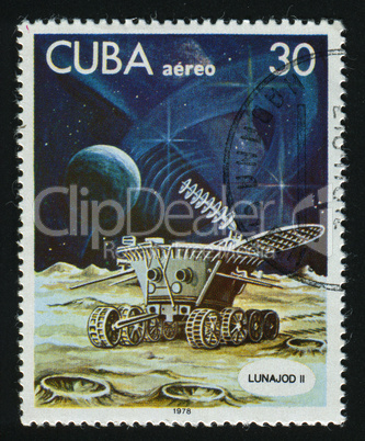 postage stamp