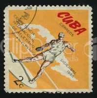 postage stamp