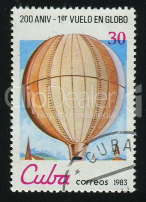 postage stamp