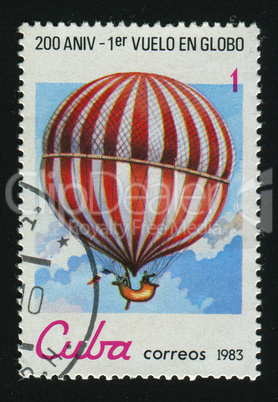 postage stamp