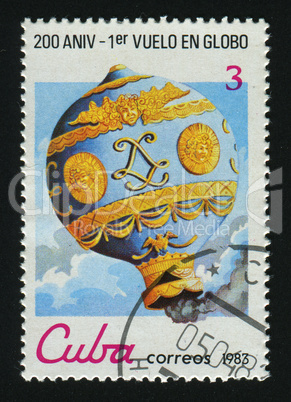 postage stamp