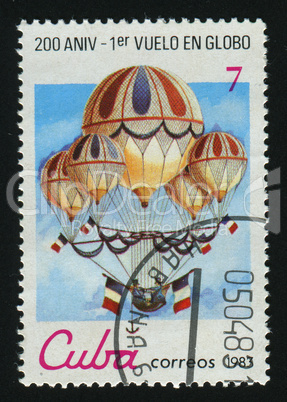 postage stamp