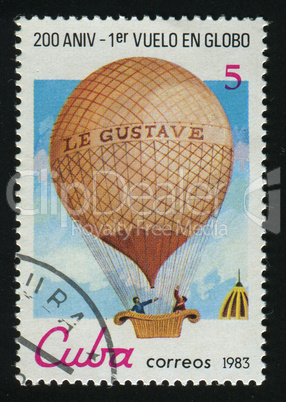 postage stamp