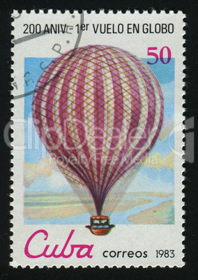 postage stamp