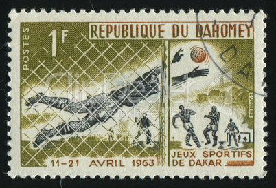 postage stamp