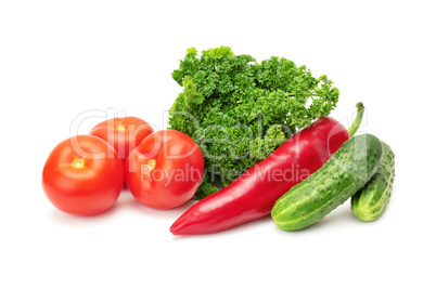 vegetables