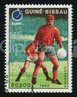 postage stamp