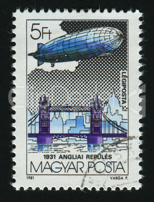 postage stamp