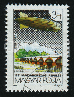 postage stamp