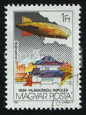 postage stamp