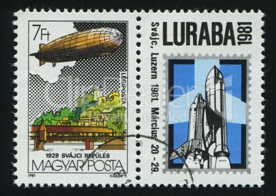 postage stamp