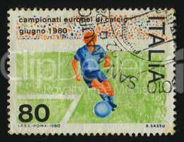 postage stamp