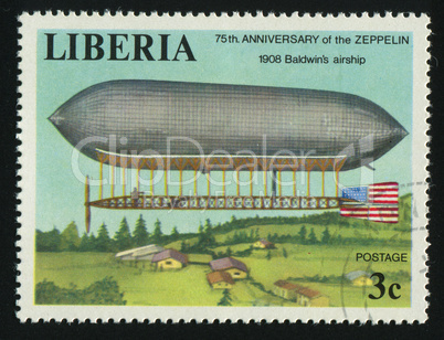 postage stamp