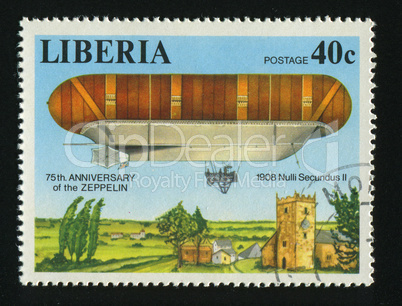 postage stamp