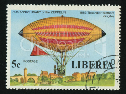 postage stamp