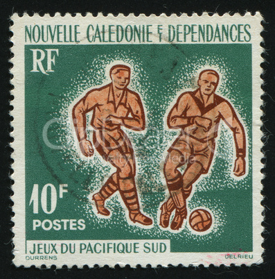 postage stamp