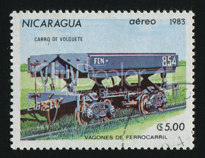 postage stamp