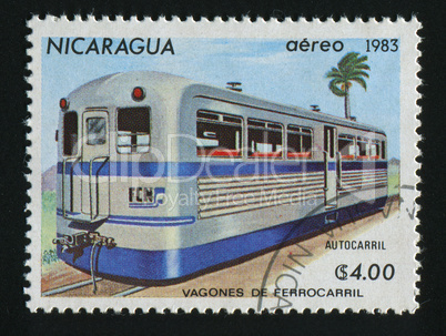 postage stamp