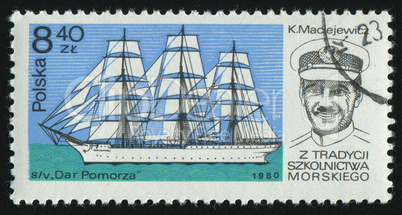 postage stamp