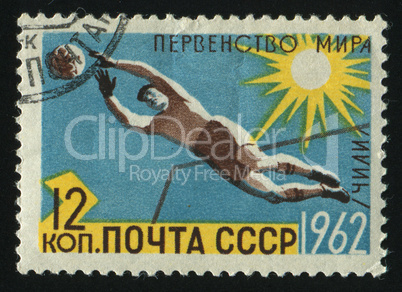 postage stamp