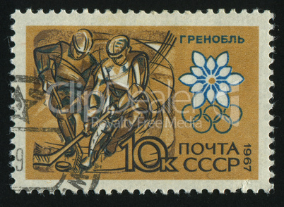 postage stamp