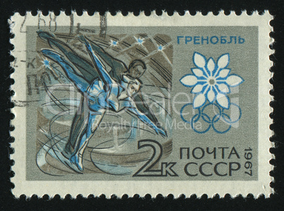 postage stamp