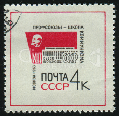 postage stamp