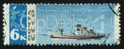 postage stamp