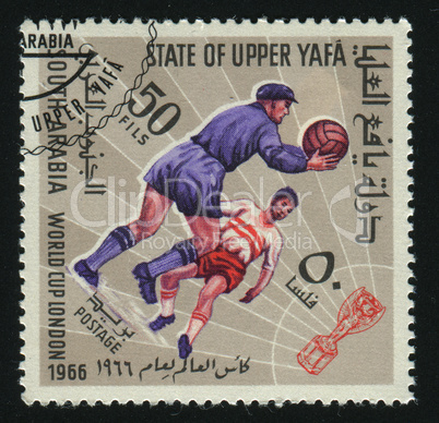 postage stamp