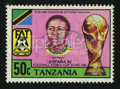 postage stamp